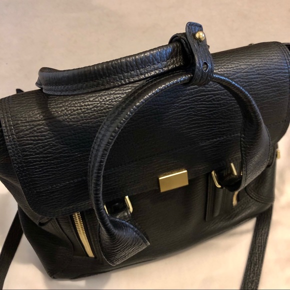 3.1 Philip Lim cross body bag - Picture 8 of 12